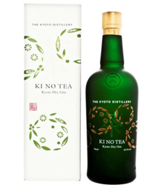 Ki No Tea Dry Gin 0,7L 45,1%