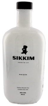 Sikkim Gin Privéè: Recensione Gin 