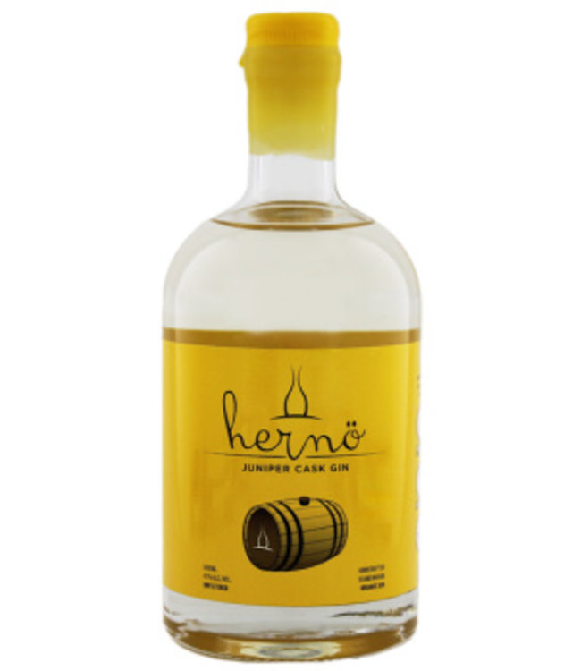 Hernö Juniper Cask Gin BIO 0,5L