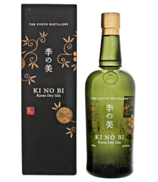 Ki No Bi Kyoto Dry Gin 0,7L 45,7%