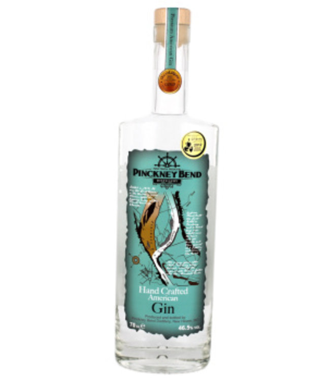 Pinckney Bend Gin 700ml