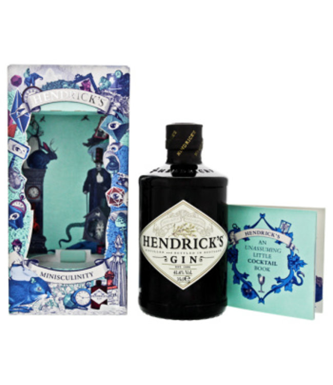 Hendricks Gin 0,35L 41,4%