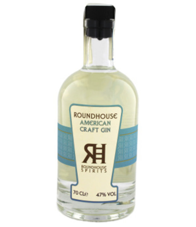 Roundhouse American Craft Gin 700ml