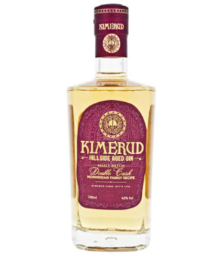Kimerud Hillside Aged Gin 0,7L 42%