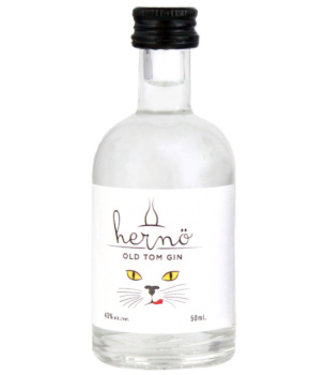 Herno Old Tom Gin Miniatures 50ml