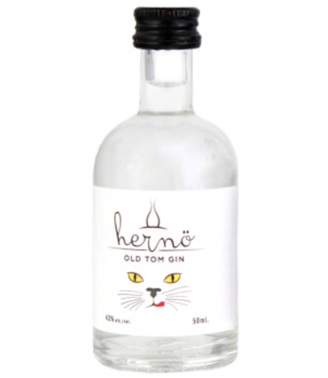 Herno Old Tom Gin Miniatures 50ml