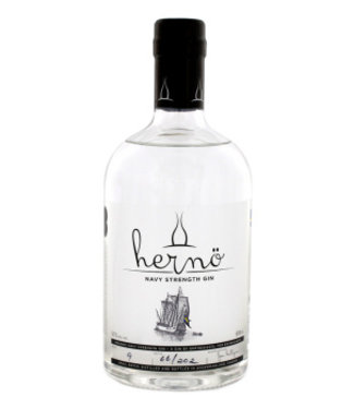 Hern Navy Strength Gin 50 cl