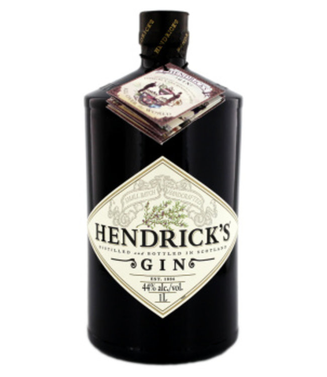 Hendrick's Gin 1,0L 44,0% Alcohol