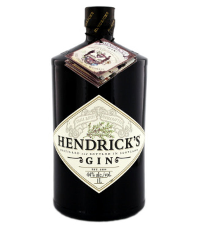 Hendricks Hendrick's Gin 1,0L 44,0% Alcohol