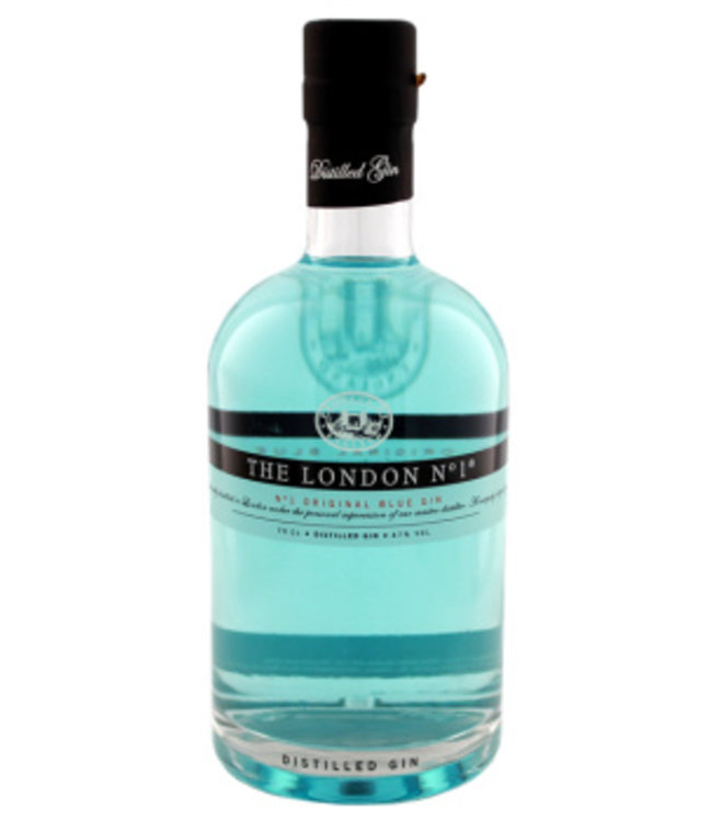 London No. 1 Original Blue Gin 0,7L 47%