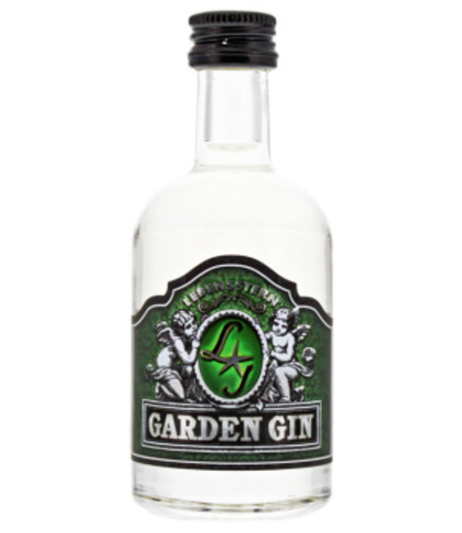 Lebensstern Garden Gin 0,05L 43%