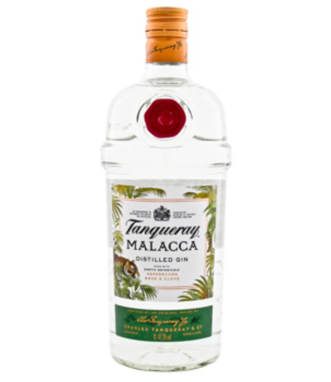 Tanqueray Malacca Gin 1L 41,3%