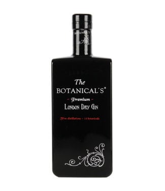 The Botanical's The Botanicals London Dry Gin 0,7L