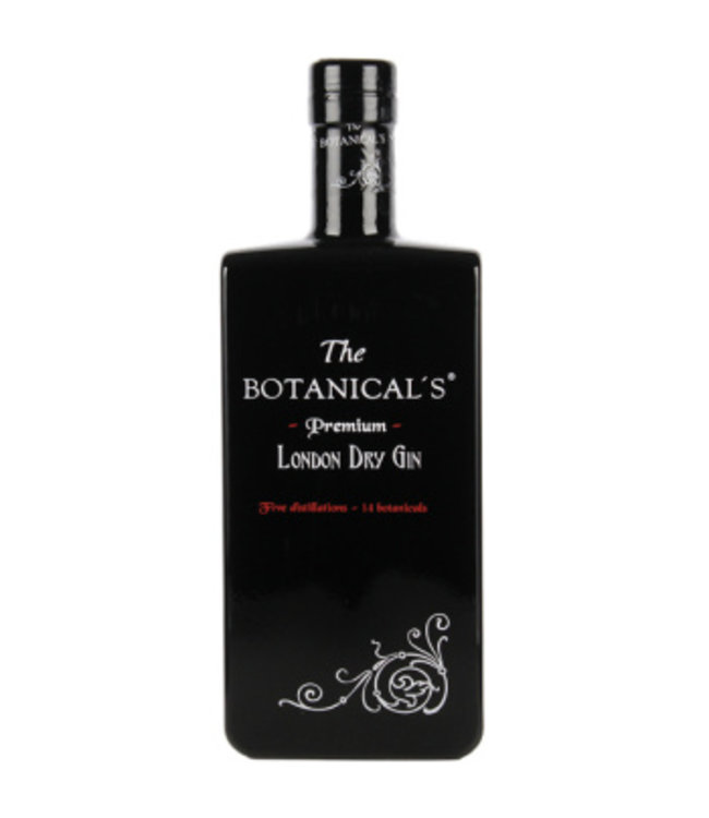 The Botanical's London Dry Gin 0,7L 42,5% Alcohol