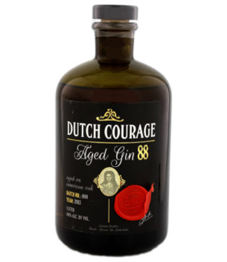 Zuidam Zuidam Dutch Courage Aged Gin 88 1 Liter