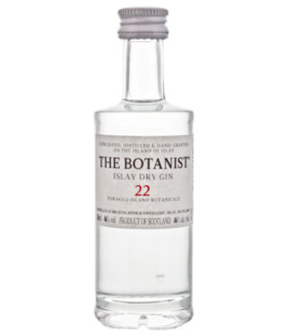 The Botanist Islay Dry Gin 0,05L 45%