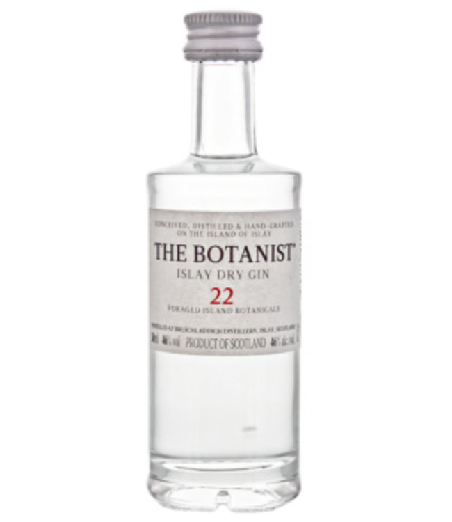 The Botanist Islay Dry Gin 0,05L 45%