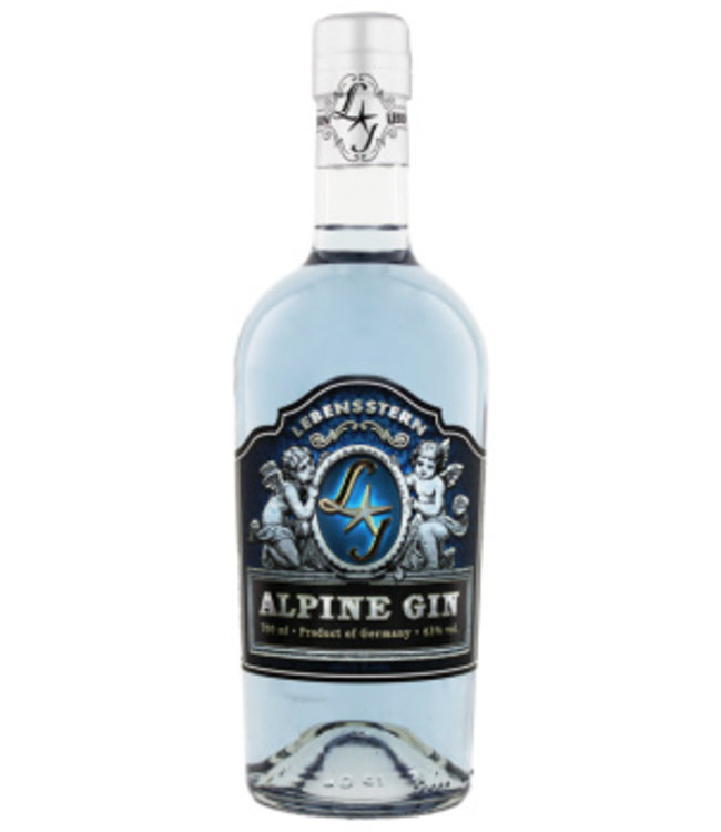 Lebensstern Alpine Gin 0,7L