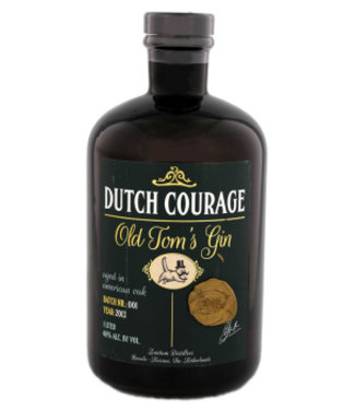 Zuidam Zuidam Dutch Courage Old Toms Gin 1 Liter