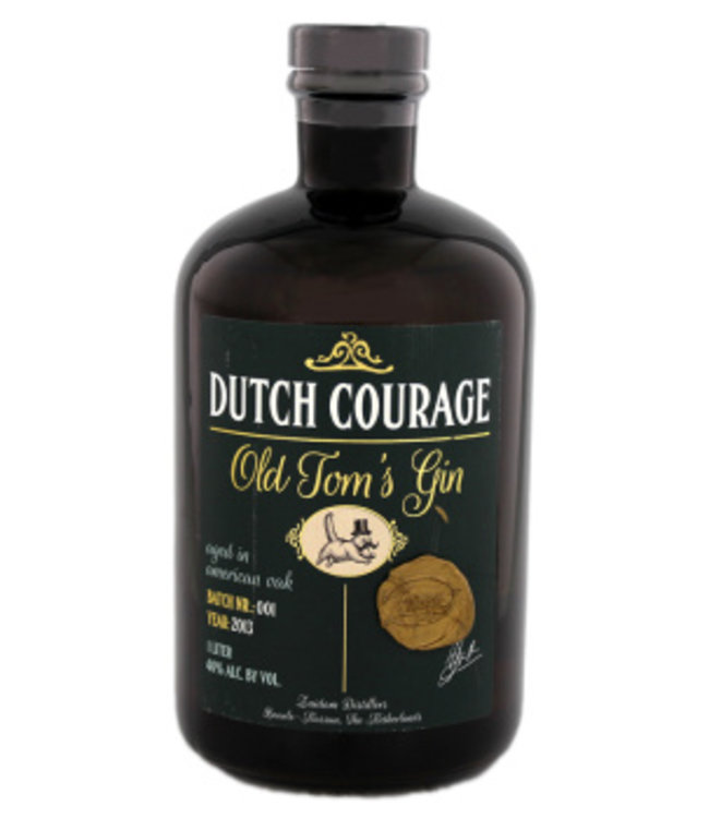 Zuidam Zuidam Dutch Courage Old Toms Gin 1 Liter