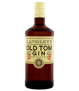 Langleys Old Tom Export Strength Gin 0,7L