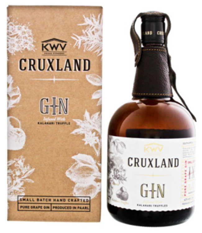 KWV Cruxland Gin 1L 43%