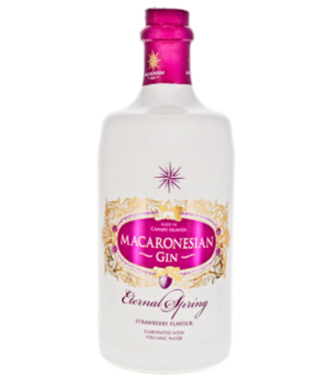 Macaronesian Eternal Spring Gin 0,7L 37,5%