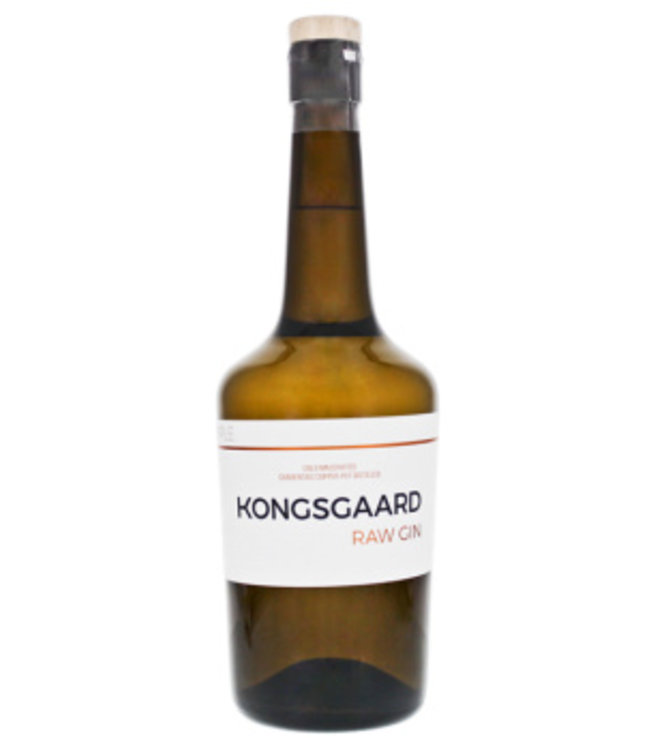 Kongsgaard Raw Gin 0,7L 44%