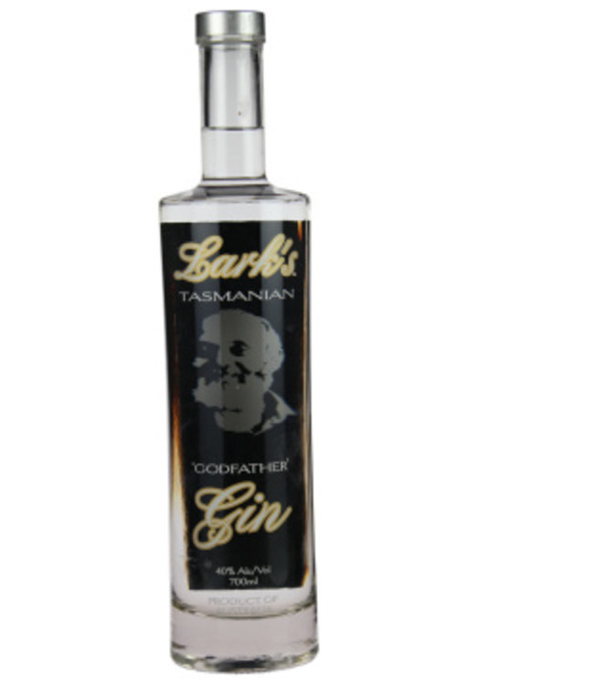 Lark Godfather Gin 0,7L 40,0% Alcohol