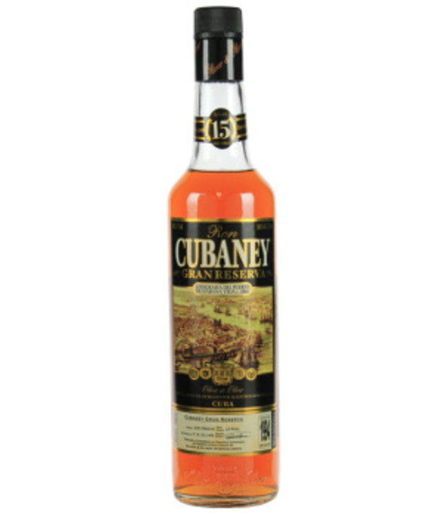 Cubaney Cubaney Gran Reserva 15 Years Old 700ml