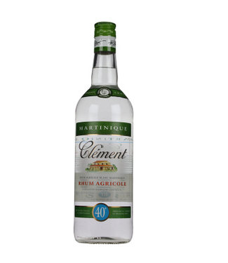 Clement Clement Rhum Agricole Blanc 1 Liter