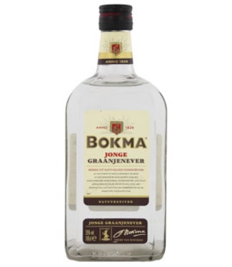 Bokma Bokma Jonge Jenever Vierkant 1,0L