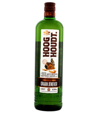 Hooghoudt Hooghoudt Originele Oude Graanjenever 1 Liter