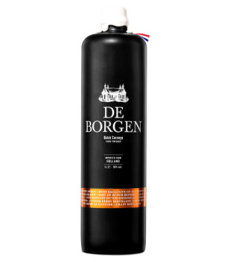 De Borgen Dutch Cornwyn Cask Finished 1 Liter