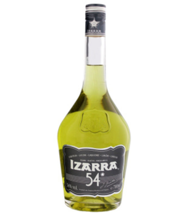 Izarra Liqueur 54 700ml Gift Box - Luxurious Drinks B.V.