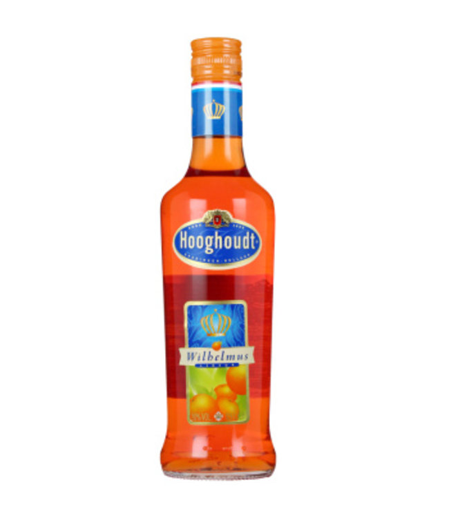 Hooghoudt Wilhelmus Orange Liqueur 500ml 20,0% Alcohol