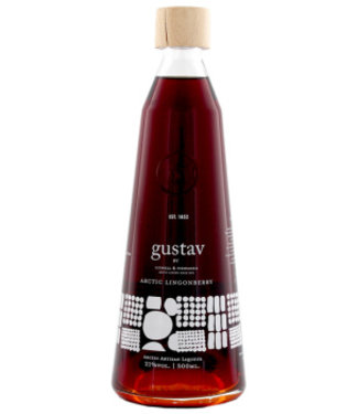 Gustav Arctic Lingonberry 500ml