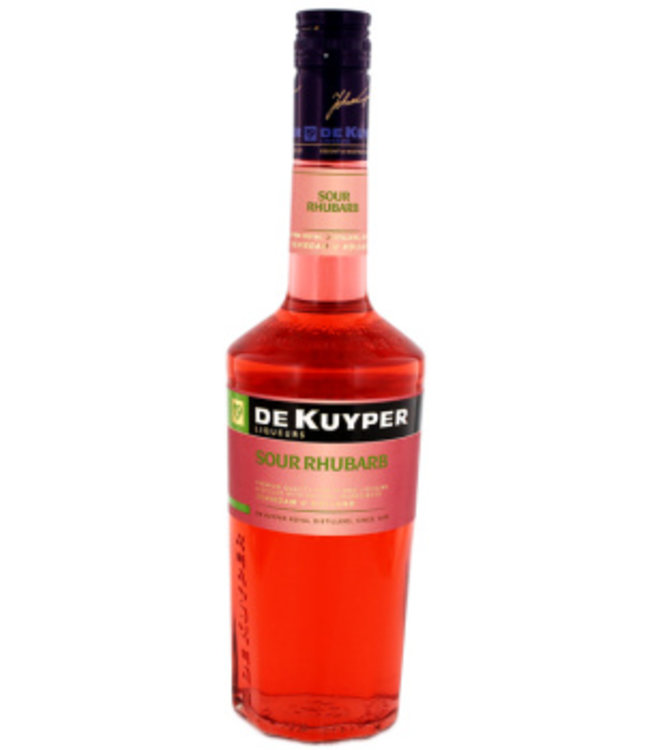 De Kuyper Sour Rhubarb 700ml 15,0% Alcohol