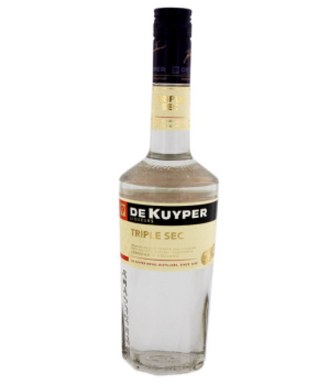 De Kuyper De Kuyper Triple Sec 700ml 40,0% Alcohol