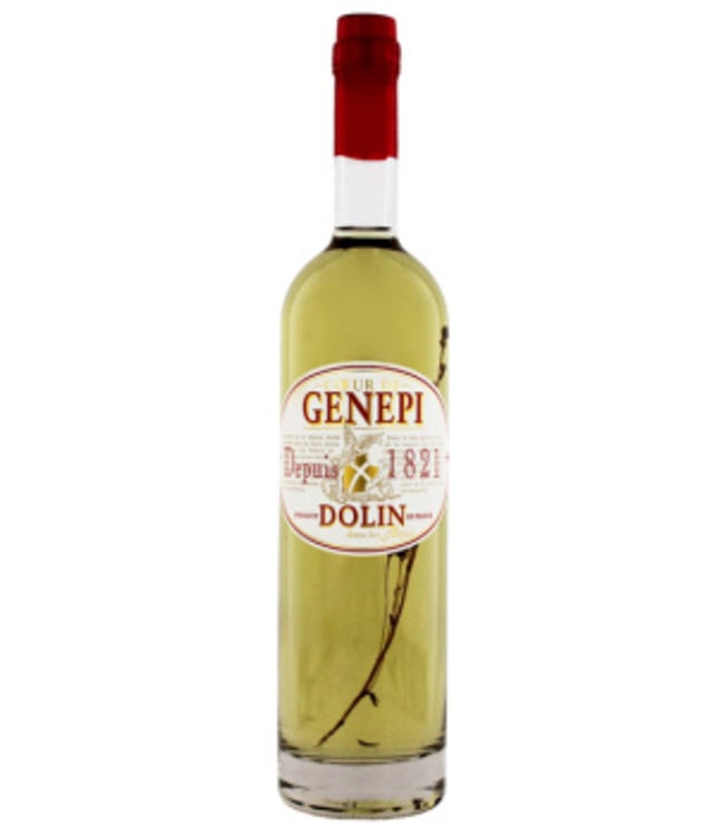 Dolin Genepi Liqueur 1821 Brin 0,7L