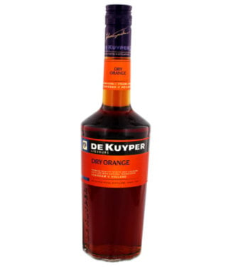 De Kuyper De Kuyper Dry Orange 700ml