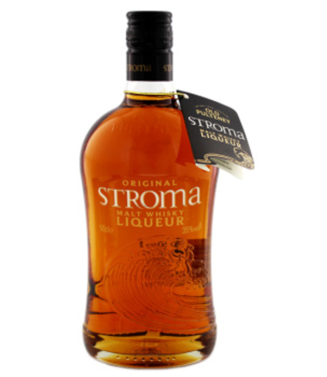 Old Pulteney Stroma Malt Whisky Liqueur 50 cl