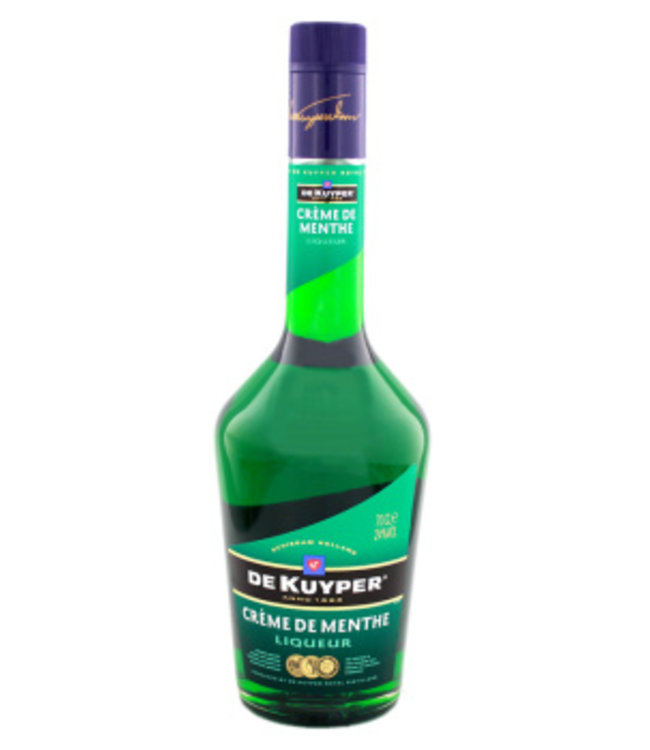 De Kuyper Creme de Menthe Green 700ml 24,0% Alcohol