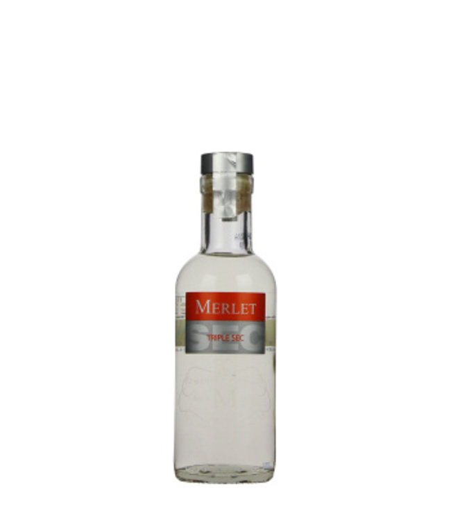 Merlet Merlet Triple Sec 200ML 40,0% Alcohol