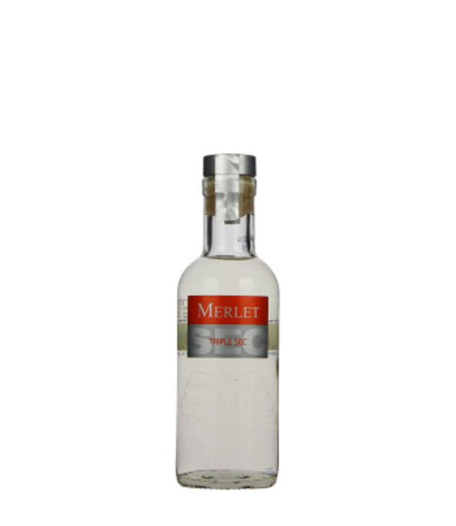 Merlet Triple Sec 200ML 40,0% Alcohol