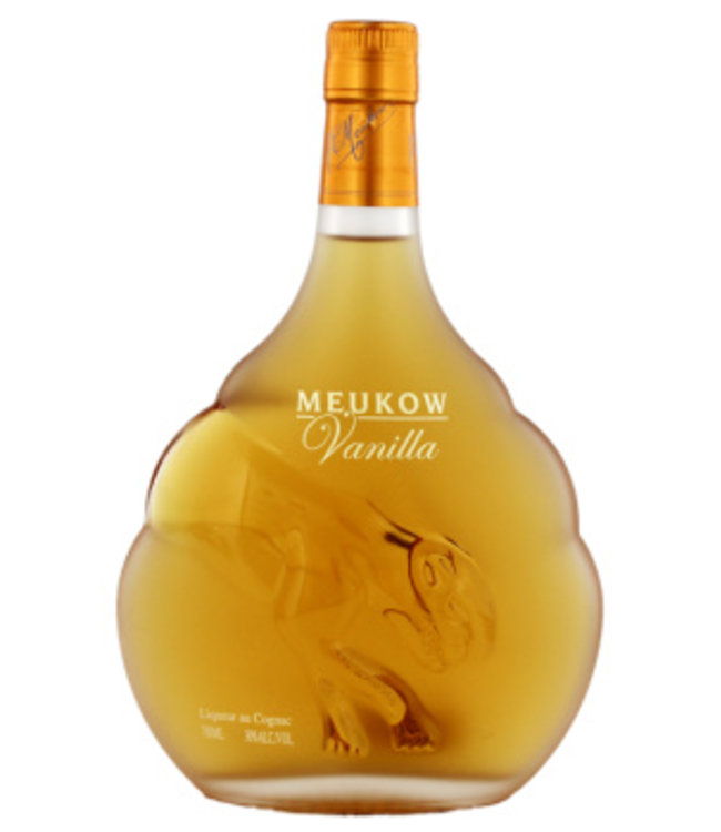 700 ml Cognac Meukow Vanilla