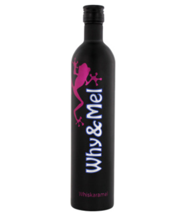 Why & Mel Liqueur 0,7L