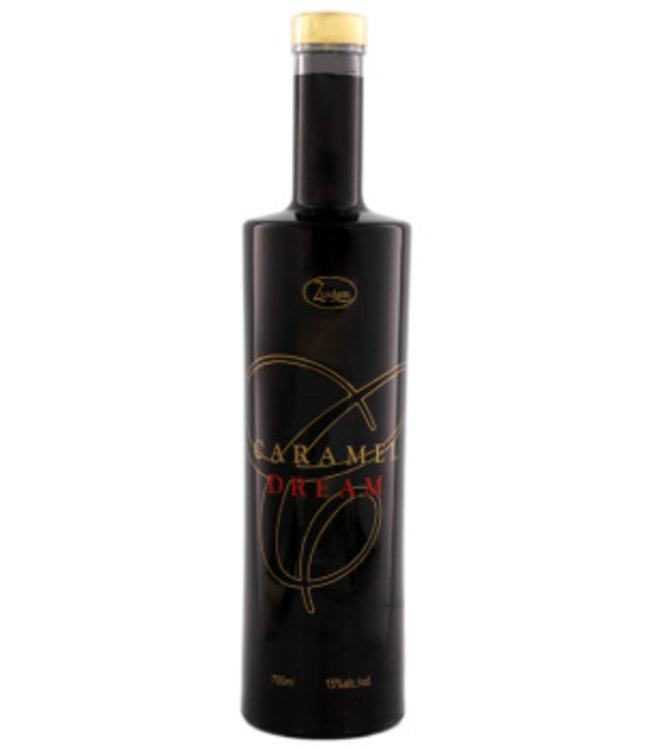 Zuidam Caramel Dream Liqueur 700ml