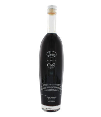 Zuidam Creme de Cafe Liqueur 0,7L