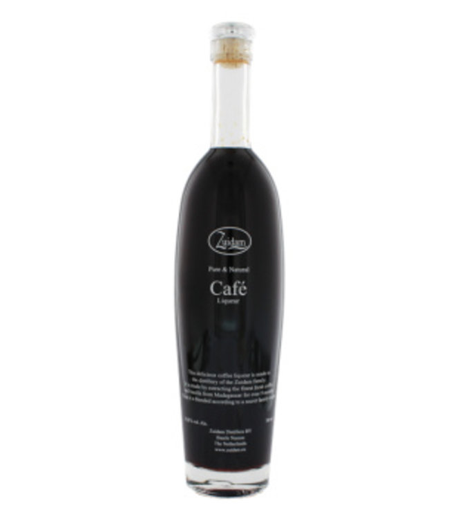 Zuidam Creme de Cafe Liqueur 0,7L 24,0% Alcohol